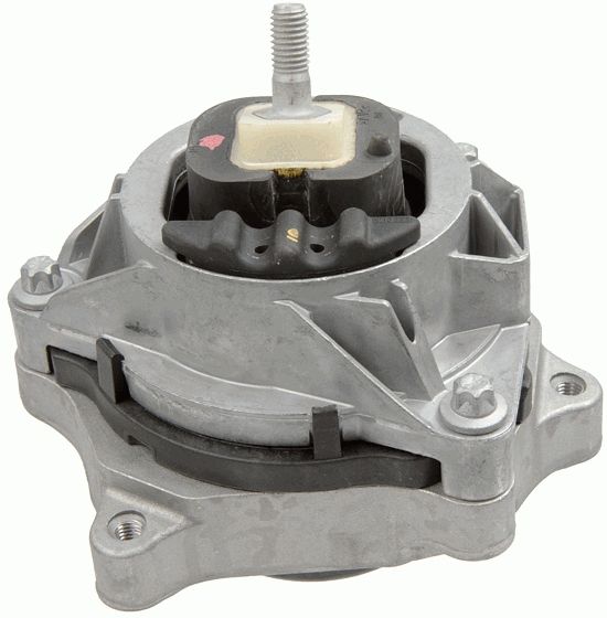 LEMFÖRDER 39443 01 Mounting, engine