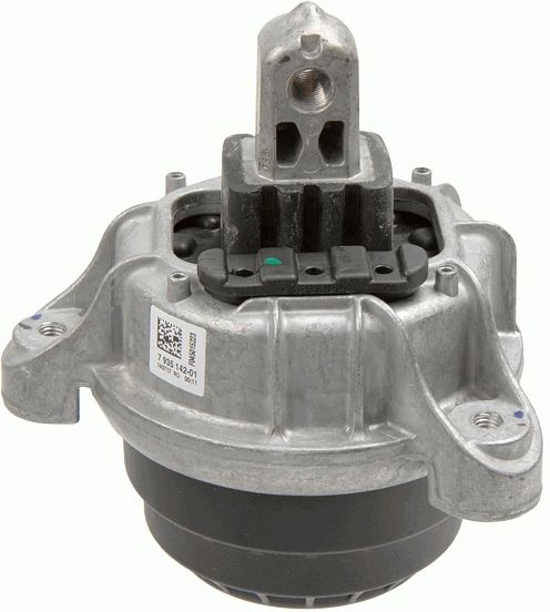 LEMFÖRDER 39444 01 Mounting, engine