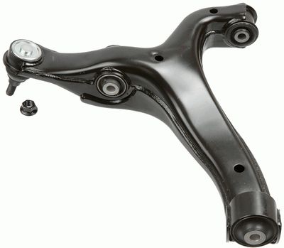 Control/Trailing Arm, wheel suspension LEMFÖRDER 39451 01