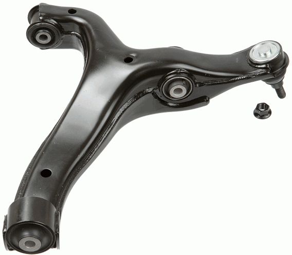 LEMFÖRDER 39452 01 Control/Trailing Arm, wheel suspension