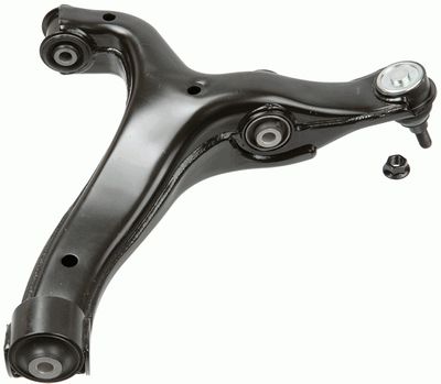 Control/Trailing Arm, wheel suspension LEMFÖRDER 39452 01