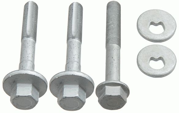 LEMFÖRDER 39477 01 Repair Kit, wheel suspension