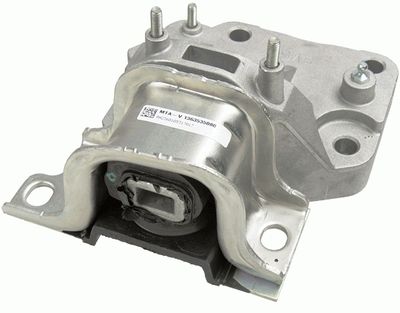 Mounting, automatic transmission LEMFÖRDER 39481 01