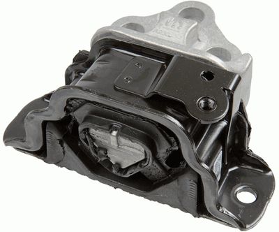 Mounting, automatic transmission LEMFÖRDER 39486 01