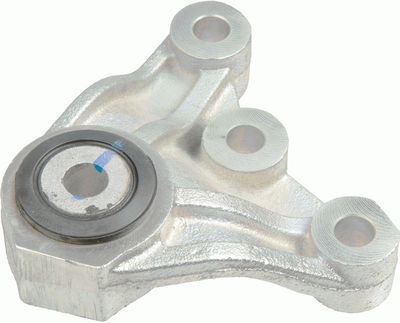 Mounting, engine LEMFÖRDER 39489 01