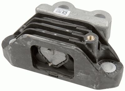 Mounting, automatic transmission LEMFÖRDER 39500 01