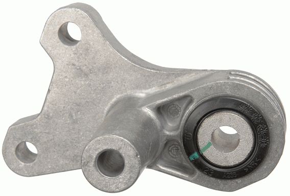 LEMFÖRDER 39502 01 Mounting, engine
