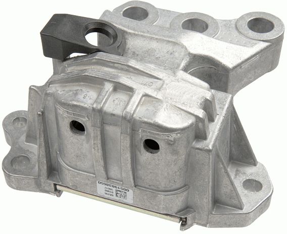 LEMFÖRDER 39505 01 Mounting, engine