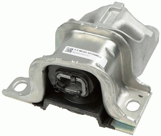 LEMFÖRDER 39506 01 Mounting, automatic transmission