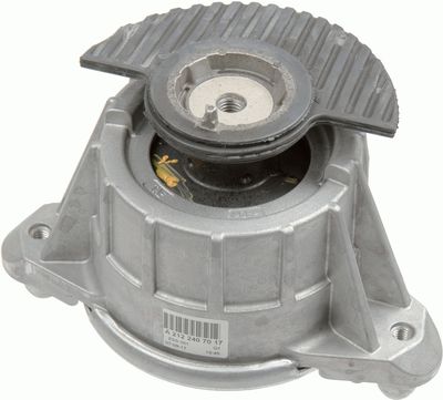 Mounting, engine LEMFÖRDER 39530 01