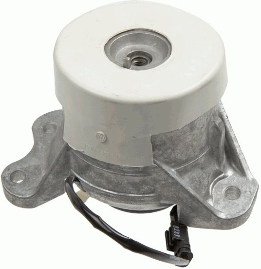 LEMFÖRDER 39535 01 Mounting, engine