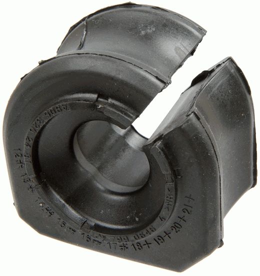LEMFÖRDER 39543 01 Mounting, stabiliser bar