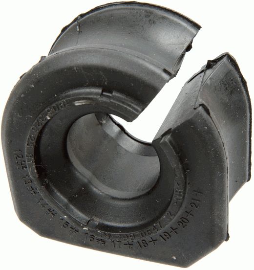 LEMFÖRDER 39544 01 Mounting, stabiliser bar