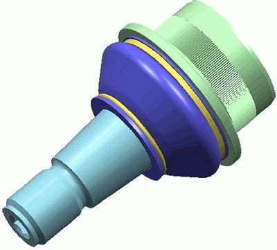 Ball Joint LEMFÖRDER 39622 01