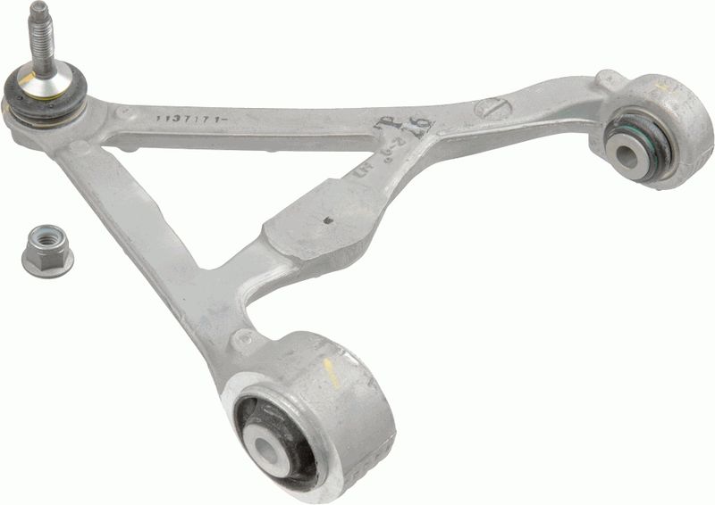 LEMFÖRDER 39631 01 Control/Trailing Arm, wheel suspension