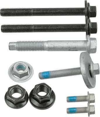Repair Kit, wheel suspension LEMFÖRDER 39658 01
