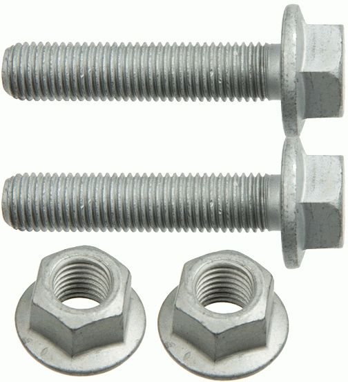 LEMFÖRDER 39724 01 Repair Kit, wheel suspension