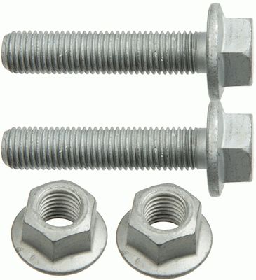 Repair Kit, wheel suspension LEMFÖRDER 39724 01