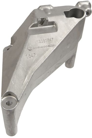 LEMFÖRDER 39743 01 Mounting, engine