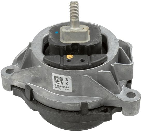 LEMFÖRDER 39784 01 Mounting, engine