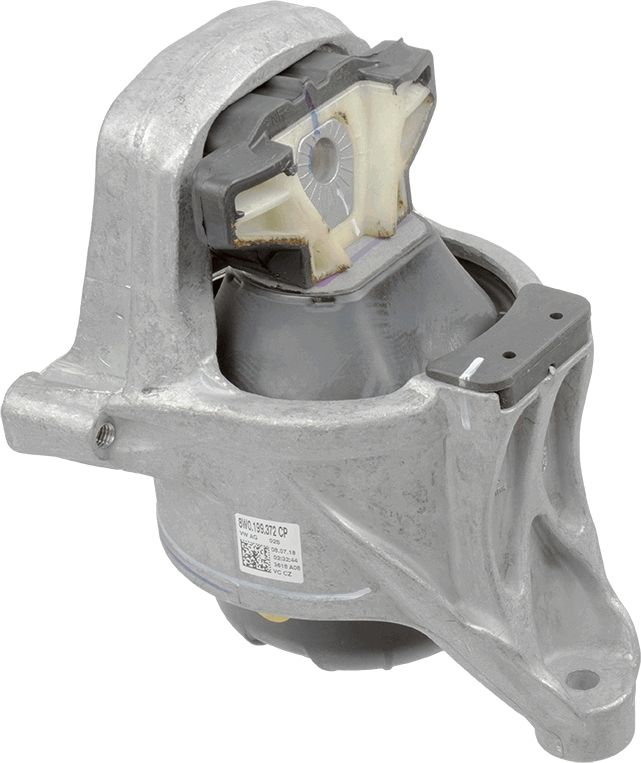 LEMFÖRDER 39876 01 Mounting, engine