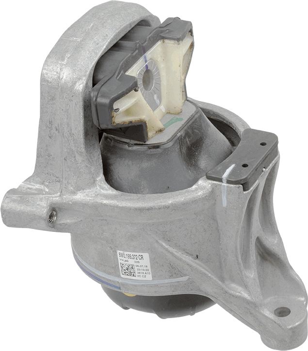 LEMFÖRDER 39877 01 Mounting, engine