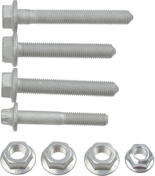 LEMFÖRDER 39893 01 Repair Kit, wheel suspension