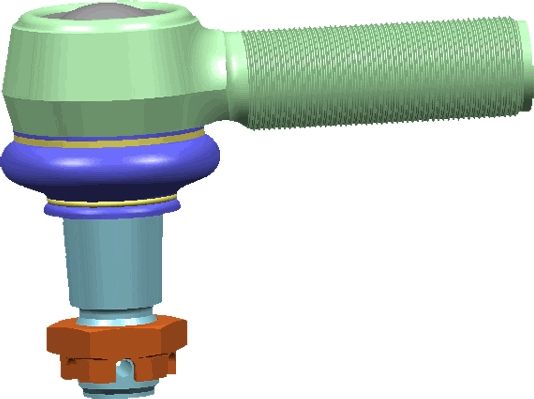 LEMFÖRDER 39899 01 Tie Rod End