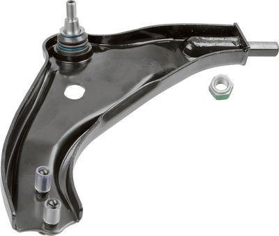 Control/Trailing Arm, wheel suspension LEMFÖRDER 39906 01