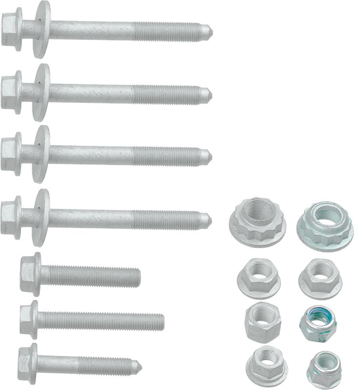 LEMFÖRDER 39907 01 Repair Kit, wheel suspension