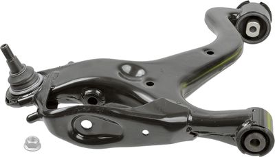 Control/Trailing Arm, wheel suspension LEMFÖRDER 40073 01