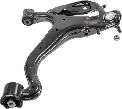 Control/Trailing Arm, wheel suspension LEMFÖRDER 42058 01