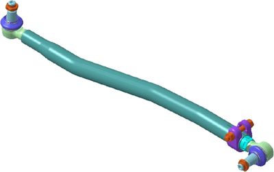 Centre Rod Assembly LEMFÖRDER 42148 01