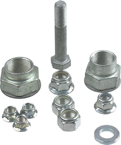 LEMFÖRDER 42347 01 Repair Kit, wheel suspension