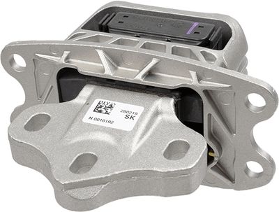 Mounting, automatic transmission LEMFÖRDER 42351 01