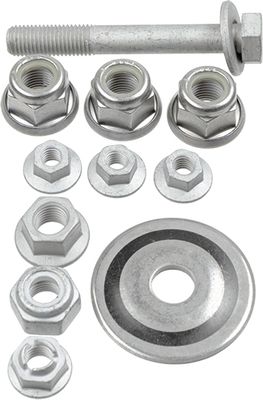 Repair Kit, wheel suspension LEMFÖRDER 42406 01