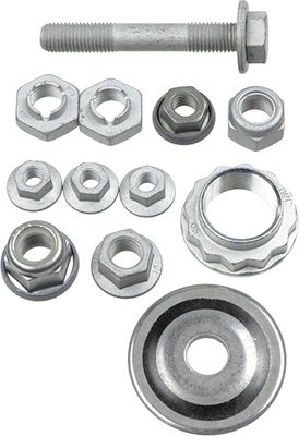 Repair Kit, wheel suspension LEMFÖRDER 42408 01