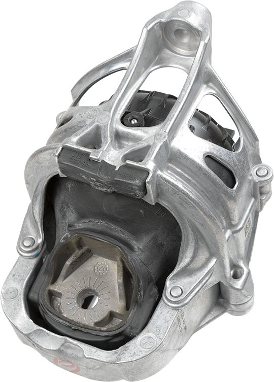 LEMFÖRDER 42419 01 Mounting, engine