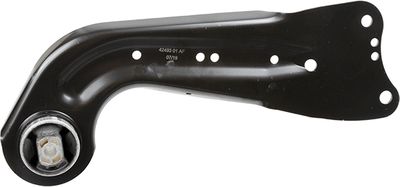 Control/Trailing Arm, wheel suspension LEMFÖRDER 42493 01
