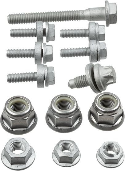 LEMFÖRDER 42501 01 Repair Kit, wheel suspension