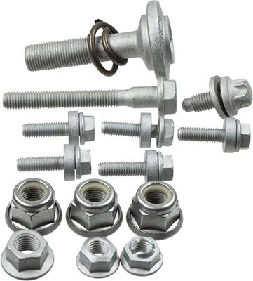 Repair Kit, wheel suspension LEMFÖRDER 42502 01