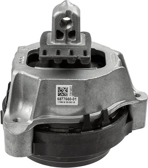 LEMFÖRDER 42522 01 Mounting, engine