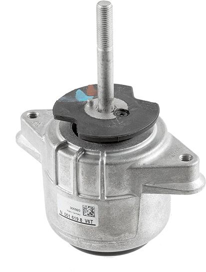 LEMFÖRDER 42557 01 Mounting, engine