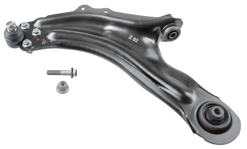 LEMFÖRDER 42593 01 Control/Trailing Arm, wheel suspension