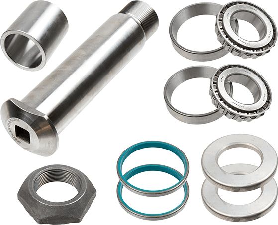 LEMFÖRDER 42655 01 Repair Kit, wheel suspension