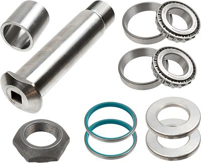 Repair Kit, wheel suspension LEMFÖRDER 42655 01