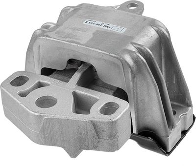 Mounting, manual transmission LEMFÖRDER 42709 01
