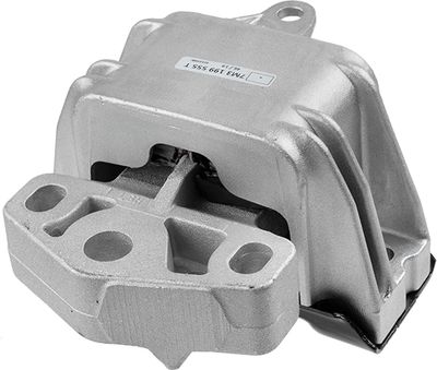 Mounting, automatic transmission LEMFÖRDER 42711 01