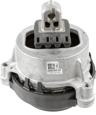 Mounting, engine LEMFÖRDER 42742 01