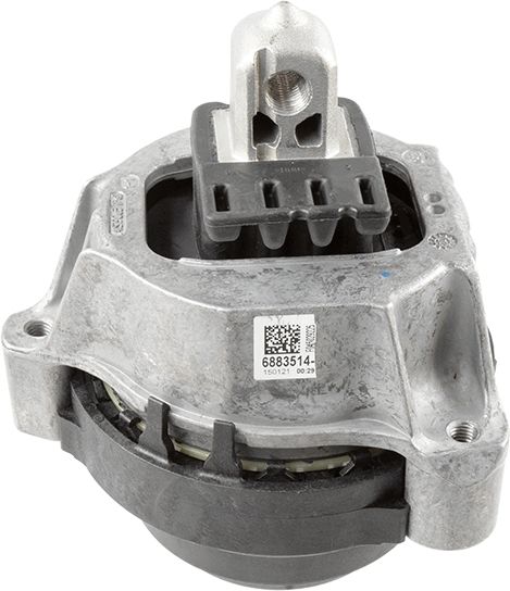 LEMFÖRDER 42745 01 Mounting, engine